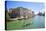 Italy, Veneto, Venice. During the Vongalonga Rowing Boat Festival on the Gran Canal.-Ken Scicluna-Stretched Canvas