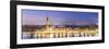 Italy, Veneto, Venice. High Angle View of the City at Dusk-Matteo Colombo-Framed Photographic Print