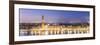 Italy, Veneto, Venice. High Angle View of the City at Dusk-Matteo Colombo-Framed Photographic Print