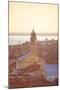 Italy, Veneto, Venice. Overview of the City.-Ken Scicluna-Mounted Photographic Print