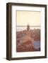 Italy, Veneto, Venice. Overview of the City.-Ken Scicluna-Framed Photographic Print