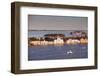 Italy, Veneto, Venice. Overview of the City.-Ken Scicluna-Framed Photographic Print