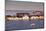 Italy, Veneto, Venice. Overview of the City.-Ken Scicluna-Mounted Photographic Print