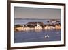 Italy, Veneto, Venice. Overview of the City.-Ken Scicluna-Framed Photographic Print