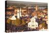 Italy, Veneto, Venice. Overview of the City.-Ken Scicluna-Stretched Canvas