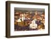 Italy, Veneto, Venice. Overview of the City.-Ken Scicluna-Framed Photographic Print