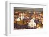 Italy, Veneto, Venice. Overview of the City.-Ken Scicluna-Framed Photographic Print