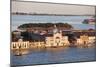 Italy, Veneto, Venice. Overview of the City.-Ken Scicluna-Mounted Photographic Print