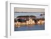 Italy, Veneto, Venice. Overview of the City.-Ken Scicluna-Framed Photographic Print