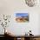 Italy, Veneto, Venice. Rialto Bridge at Dusk, High Angle View-Matteo Colombo-Photographic Print displayed on a wall