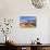 Italy, Veneto, Venice. Rialto Bridge at Dusk, High Angle View-Matteo Colombo-Mounted Photographic Print displayed on a wall