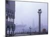 Italy, Veneto, Venice, St. Mark's Square, Piazza San Marco-Andreas Keil-Mounted Photographic Print