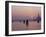 Italy, Veneto, Venice, Sunrise Above San Giorgio Maggiore-Andreas Keil-Framed Photographic Print