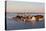 Italy, Veneto, Venice. the Island of San Giorgio Maggiore with its Famed Church. Unesco.-Ken Scicluna-Stretched Canvas