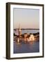 Italy, Veneto, Venice. the Island of San Giorgio Maggiore with its Famed Church. Unesco.-Ken Scicluna-Framed Photographic Print