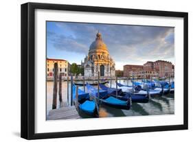 Italy, Veneto, Venice.-Ken Scicluna-Framed Premium Photographic Print