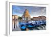 Italy, Veneto, Venice.-Ken Scicluna-Framed Premium Photographic Print