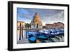 Italy, Veneto, Venice.-Ken Scicluna-Framed Photographic Print