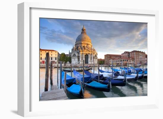 Italy, Veneto, Venice.-Ken Scicluna-Framed Photographic Print