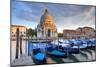 Italy, Veneto, Venice.-Ken Scicluna-Mounted Photographic Print