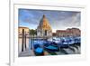 Italy, Veneto, Venice.-Ken Scicluna-Framed Photographic Print