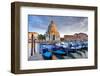 Italy, Veneto, Venice.-Ken Scicluna-Framed Photographic Print