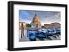 Italy, Veneto, Venice.-Ken Scicluna-Framed Photographic Print