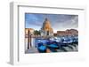 Italy, Veneto, Venice.-Ken Scicluna-Framed Photographic Print