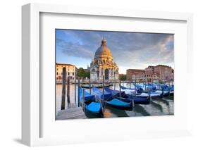 Italy, Veneto, Venice.-Ken Scicluna-Framed Photographic Print