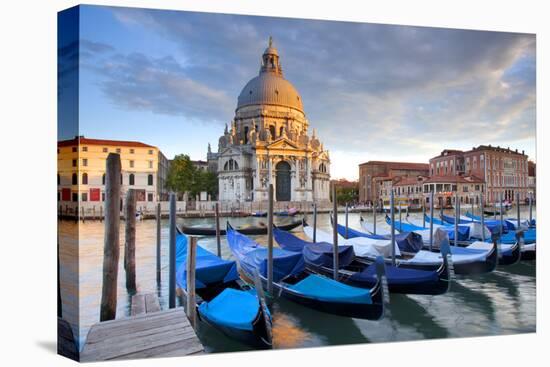 Italy, Veneto, Venice.-Ken Scicluna-Stretched Canvas