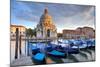 Italy, Veneto, Venice.-Ken Scicluna-Mounted Photographic Print