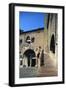 Italy, Veneto, Verona , Palazzo Del Comune O Della Ragione, Scala Della Ragione Staircase-null-Framed Giclee Print