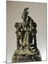 Italy, Veneto, Verona, Votive Statuette from the Necropolis, Bronze-null-Mounted Giclee Print