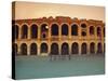 Italy, Veneto, Verona, Western Europe, 'Arena Di Verona', Dating Back to the Romans Served for Spec-Ken Scicluna-Stretched Canvas