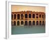 Italy, Veneto, Verona, Western Europe, 'Arena Di Verona', Dating Back to the Romans Served for Spec-Ken Scicluna-Framed Photographic Print