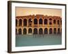 Italy, Veneto, Verona, Western Europe, 'Arena Di Verona', Dating Back to the Romans Served for Spec-Ken Scicluna-Framed Photographic Print