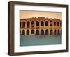 Italy, Veneto, Verona, Western Europe, 'Arena Di Verona', Dating Back to the Romans Served for Spec-Ken Scicluna-Framed Photographic Print