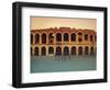 Italy, Veneto, Verona, Western Europe, 'Arena Di Verona', Dating Back to the Romans Served for Spec-Ken Scicluna-Framed Photographic Print