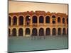 Italy, Veneto, Verona, Western Europe, 'Arena Di Verona', Dating Back to the Romans Served for Spec-Ken Scicluna-Mounted Photographic Print