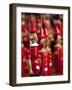 Italy, Veneto, Verona, Western Europe, Pinocchio Marionettes, Pinocchio Was a Creation of Florentin-Ken Scicluna-Framed Photographic Print