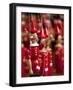 Italy, Veneto, Verona, Western Europe, Pinocchio Marionettes, Pinocchio Was a Creation of Florentin-Ken Scicluna-Framed Photographic Print