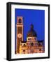 Italy, Veneto, Vicenza, Western Europe, Detail of Church on Monte Berico-Ken Scicluna-Framed Photographic Print