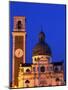 Italy, Veneto, Vicenza, Western Europe, Detail of Church on Monte Berico-Ken Scicluna-Mounted Photographic Print