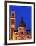 Italy, Veneto, Vicenza, Western Europe, Detail of Church on Monte Berico-Ken Scicluna-Framed Photographic Print