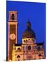 Italy, Veneto, Vicenza, Western Europe, Detail of Church on Monte Berico-Ken Scicluna-Mounted Photographic Print