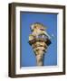 Italy, Veneto, Vicenza, Western Europe, 'Leone Di San Marco' a Symbol Dating from Glorious Times of-Ken Scicluna-Framed Photographic Print