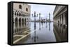 Italy, Veneto-ClickAlps-Framed Stretched Canvas