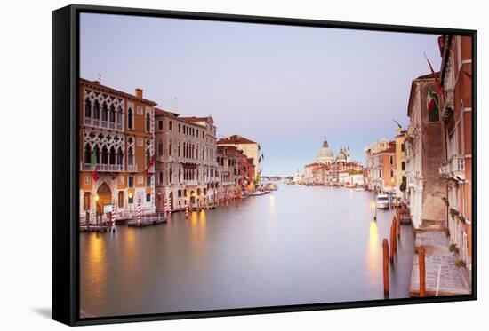 Italy, Veneto-Ken Scicluna-Framed Stretched Canvas