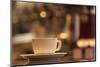 Italy, Venice. a Cappuccino on the Country of a Cafe-Brenda Tharp-Mounted Photographic Print