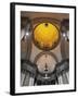 Italy, Venice, Basilica of Most Holy Redeemer, Interior View of Dome-Andrea Palladio-Framed Giclee Print